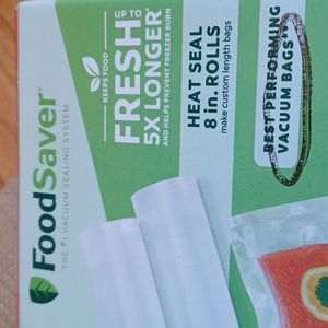 Food Saver Bags